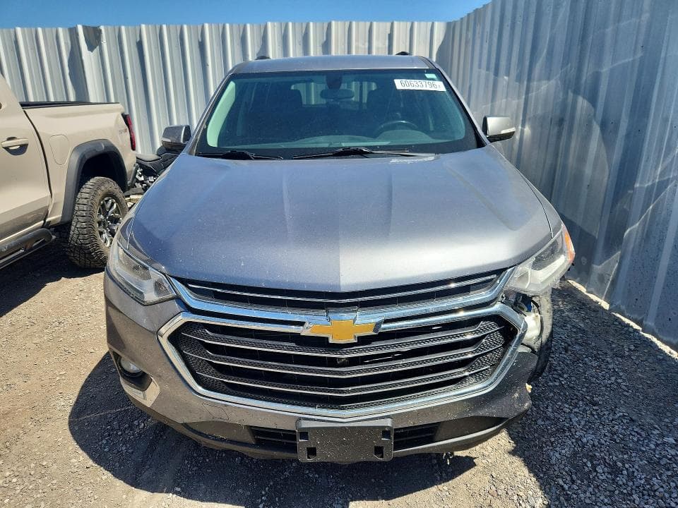 2019 CHEVROLET TRAVERSE LT 5