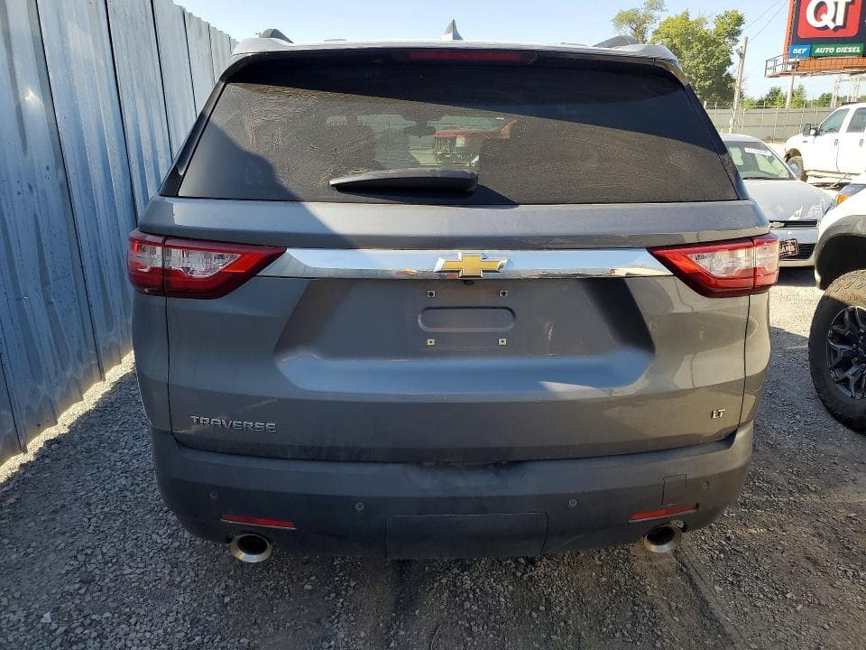 2019 CHEVROLET TRAVERSE LT 6