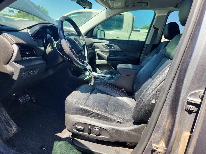 2019 CHEVROLET TRAVERSE LT 7