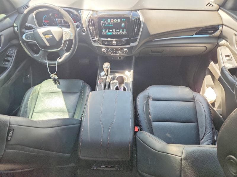 2019 CHEVROLET TRAVERSE LT 8