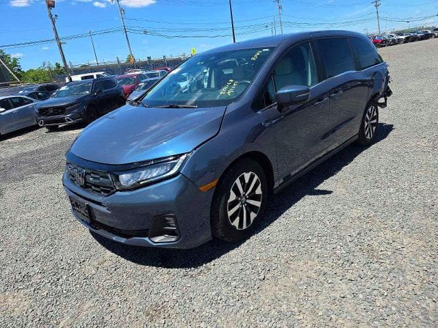 2025 HONDA ODYSSEY EXL