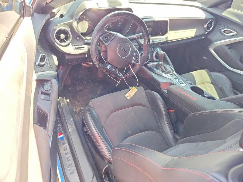 2022 CHEVROLET CAMARO ZL1 8