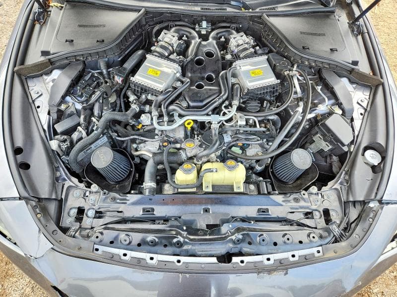 2019 INFINITI Q60 3.0T LUXE 11