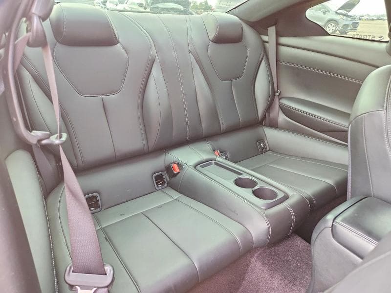 2019 INFINITI Q60 3.0T LUXE 10