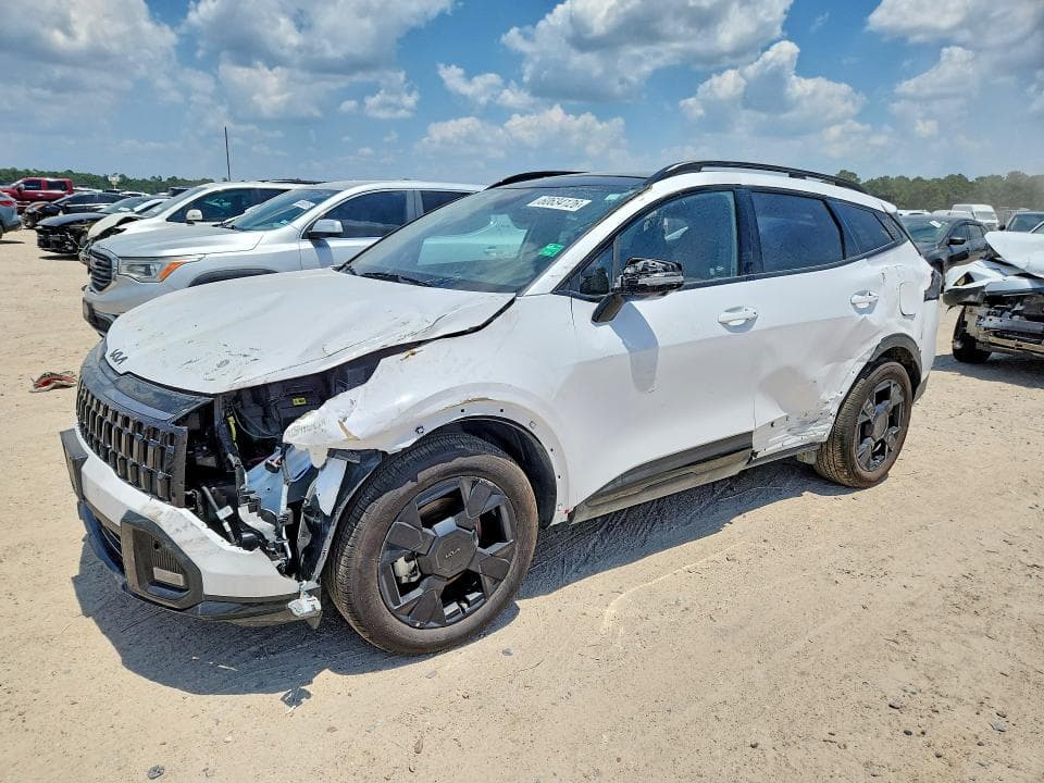 2026 KIA SPORTAGE X LINE - 1