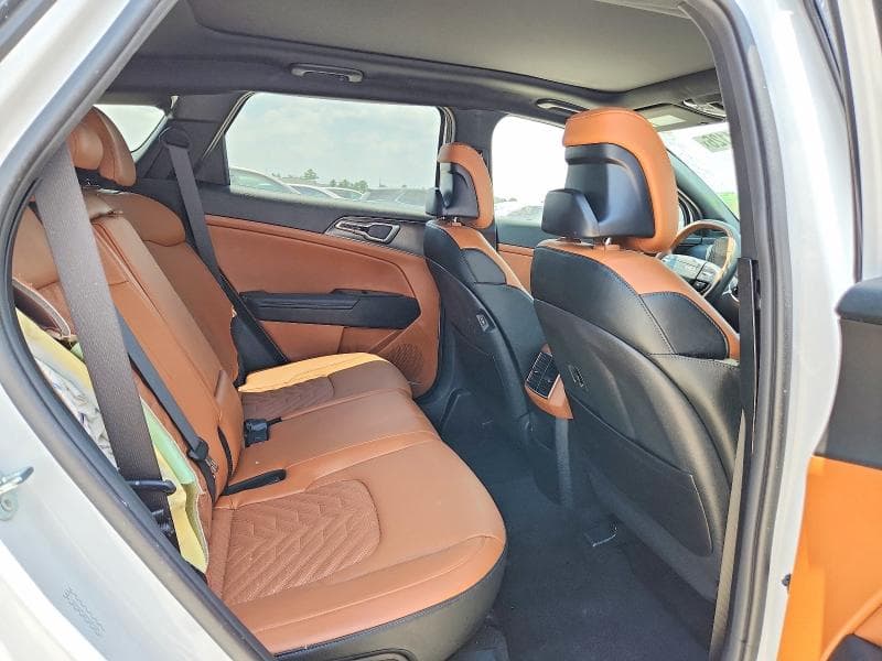 2026 KIA SPORTAGE X LINE 11