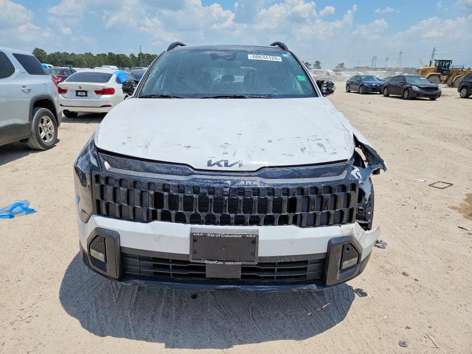 2026 KIA SPORTAGE X LINE 5