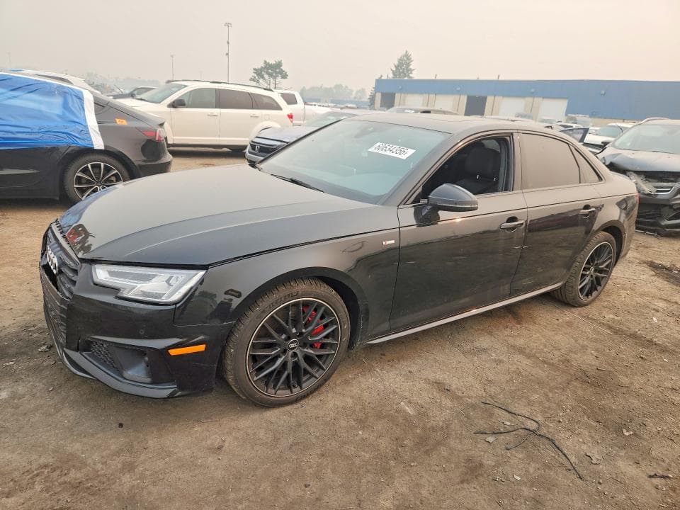 2019 AUDI A4 PREMIUM PLUS - 1