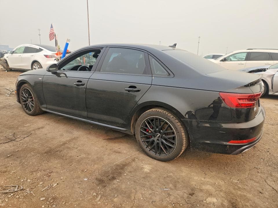 2019 AUDI A4 PREMIUM PLUS 2