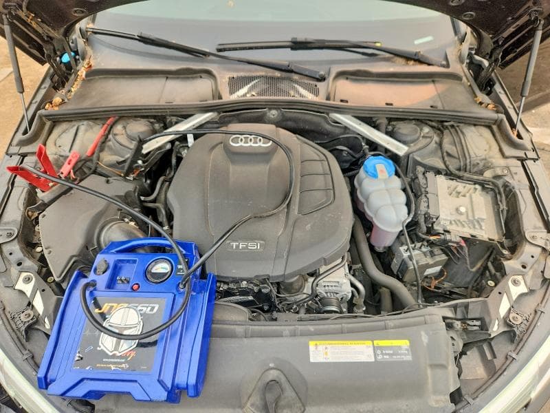 2019 AUDI A4 PREMIUM PLUS 11