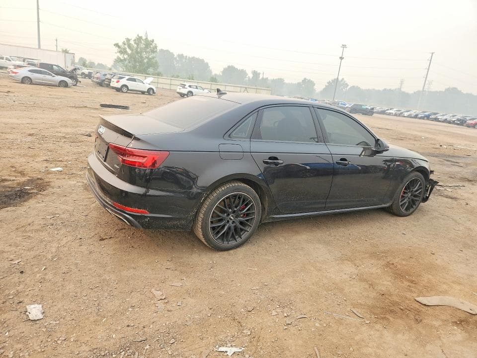 2019 AUDI A4 PREMIUM PLUS 3