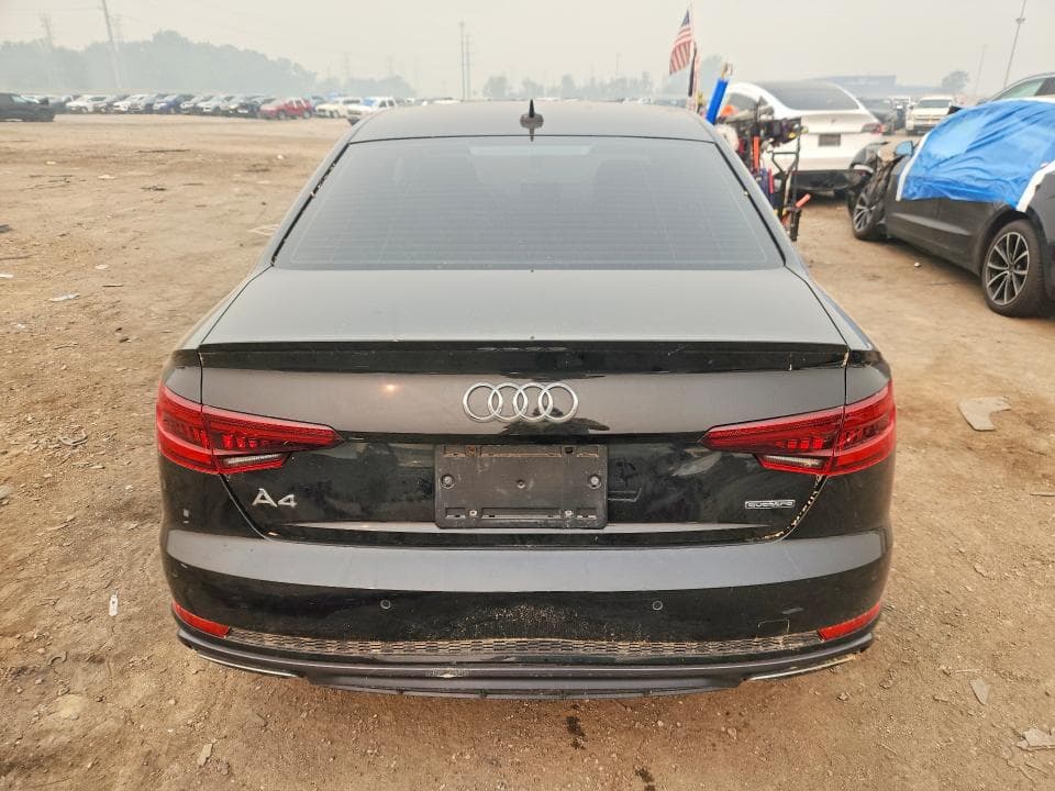 2019 AUDI A4 PREMIUM PLUS 6