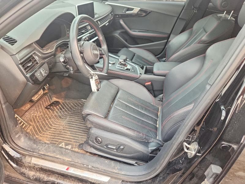 2019 AUDI A4 PREMIUM PLUS 7