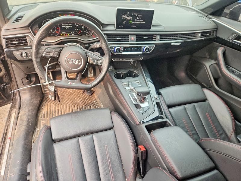 2019 AUDI A4 PREMIUM PLUS 8