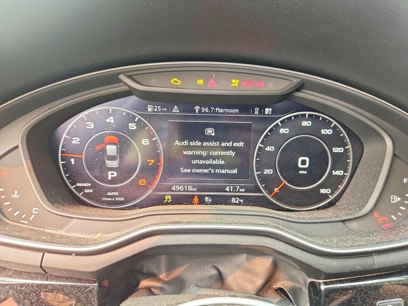 2019 AUDI A4 PREMIUM PLUS 9
