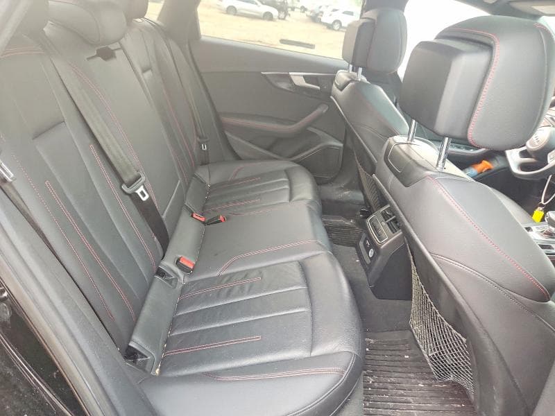 2019 AUDI A4 PREMIUM PLUS 10