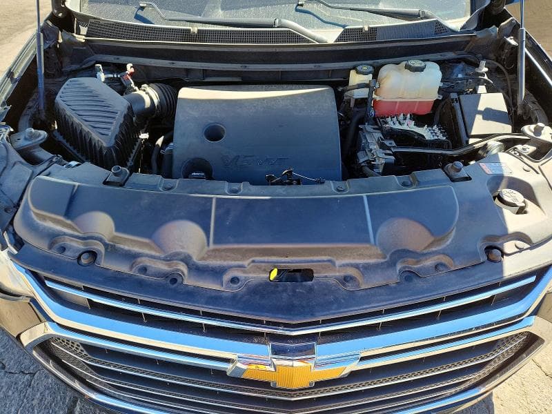 2018 CHEVROLET TRAVERSE LT 11