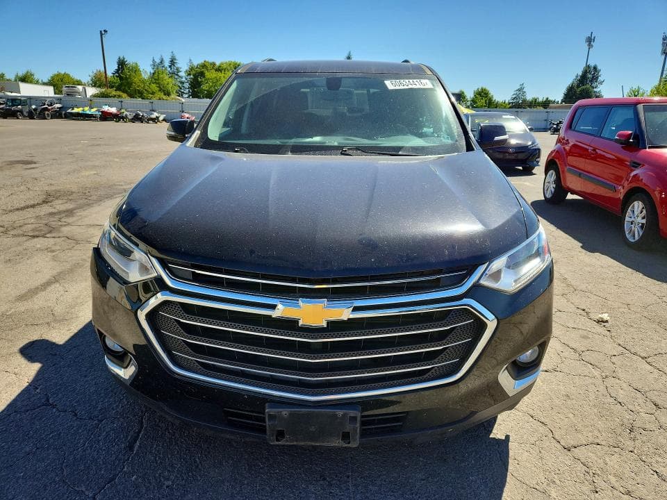 2018 CHEVROLET TRAVERSE LT 5