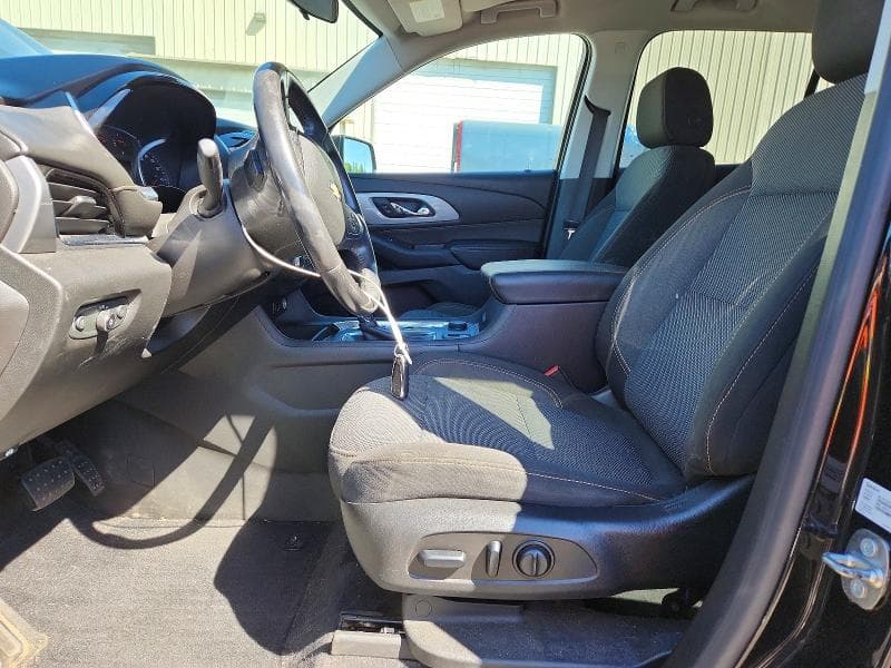 2018 CHEVROLET TRAVERSE LT 7