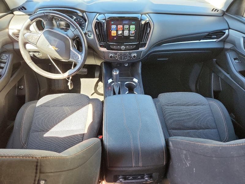 2018 CHEVROLET TRAVERSE LT 8
