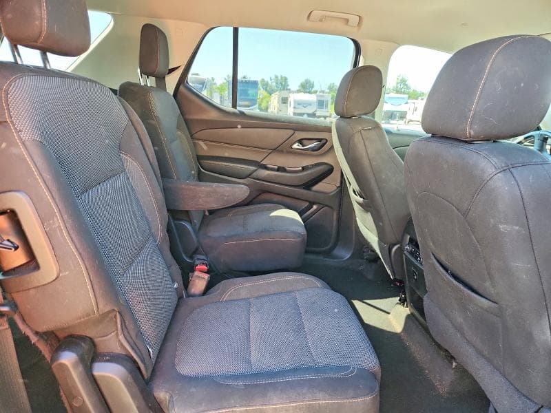 2018 CHEVROLET TRAVERSE LT 10