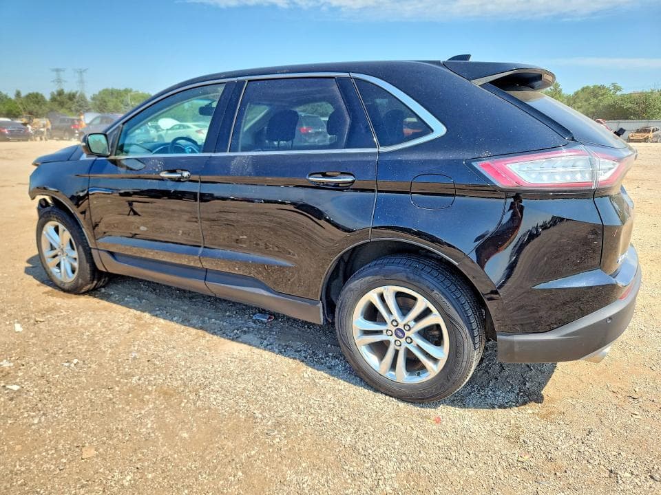2017 FORD EDGE TITANIUM 2