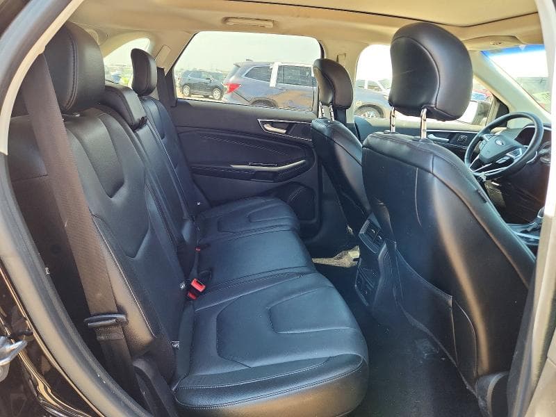 2017 FORD EDGE TITANIUM 11