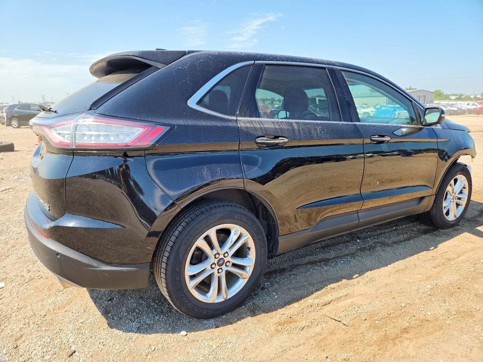 2017 FORD EDGE TITANIUM 3