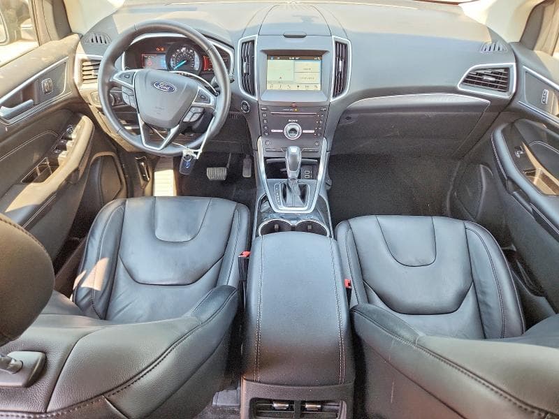 2017 FORD EDGE TITANIUM 8
