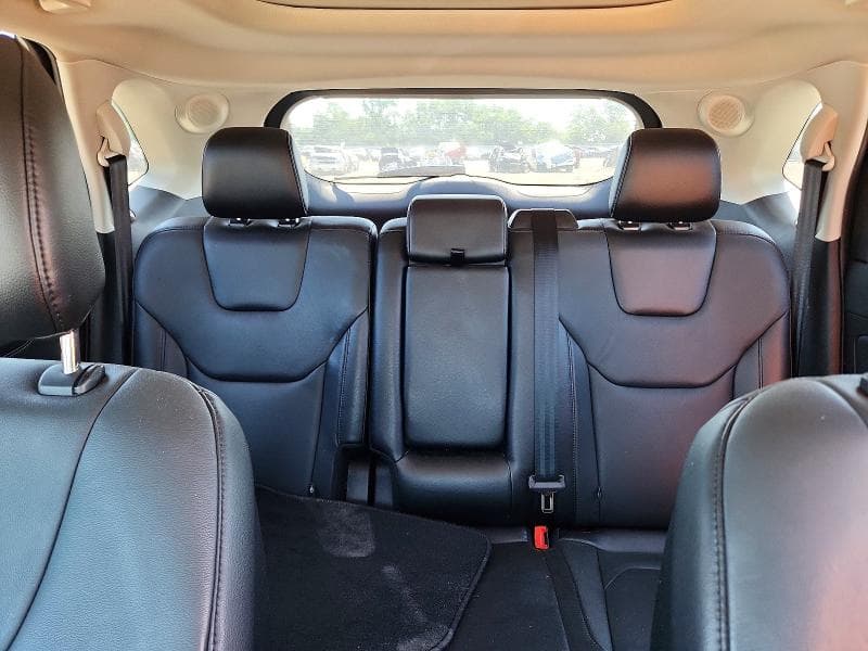 2017 FORD EDGE TITANIUM 10