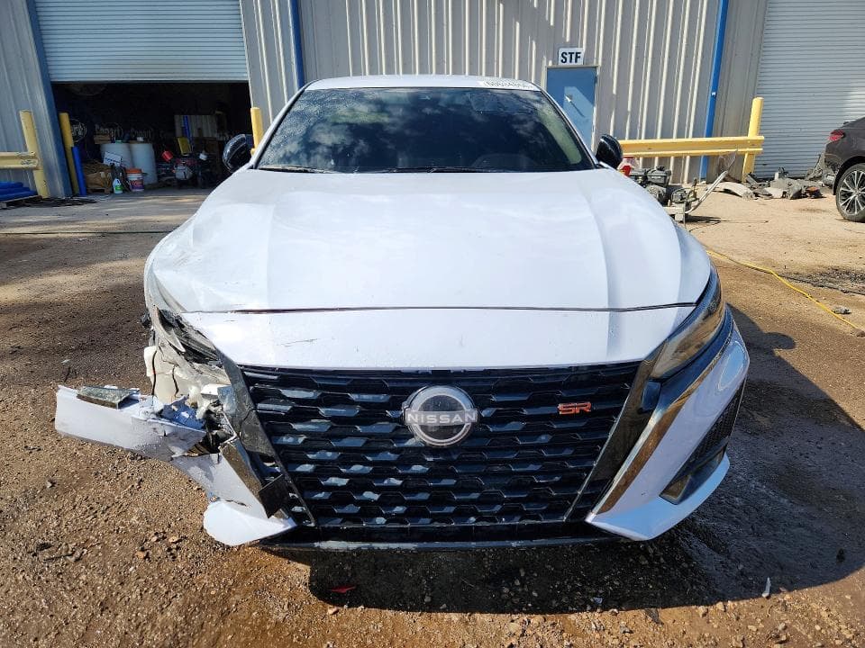 2025 NISSAN ALTIMA SR 5