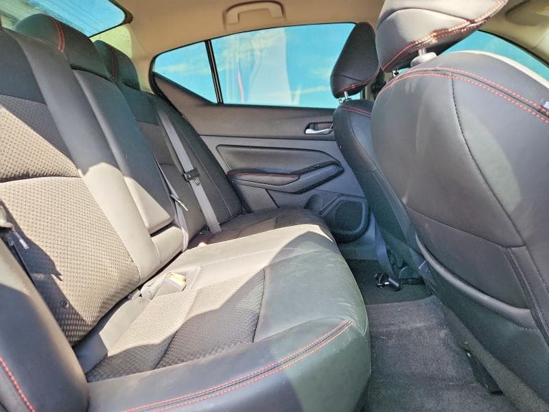 2025 NISSAN ALTIMA SR 10