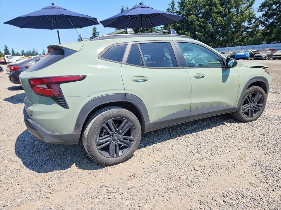 2024 CHEVROLET TRAX ACTIV 3