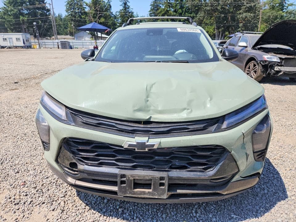 2024 CHEVROLET TRAX ACTIV 5