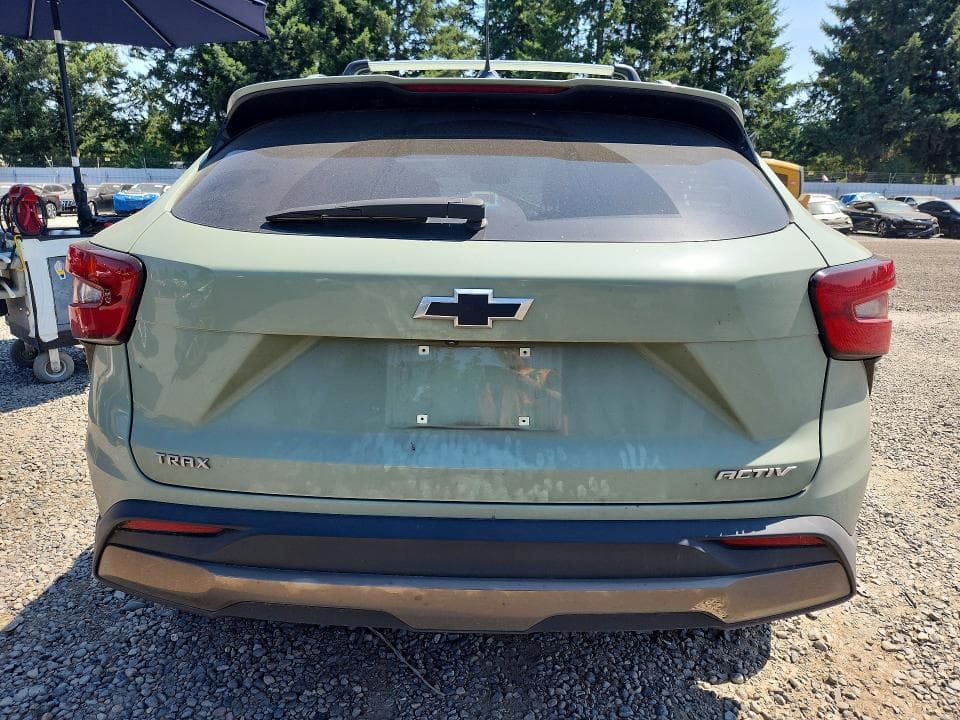 2024 CHEVROLET TRAX ACTIV 6