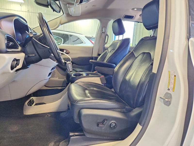 2018 CHRYSLER PACIFICA TOURING L 7