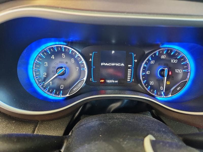2018 CHRYSLER PACIFICA TOURING L 9