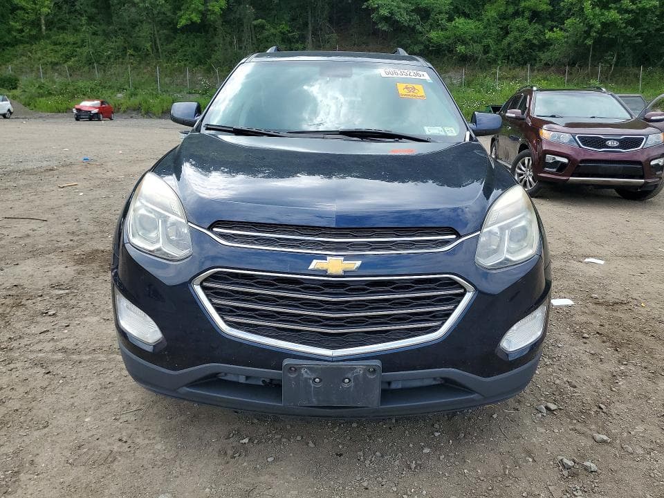 2017 CHEVROLET EQUINOX LT 5