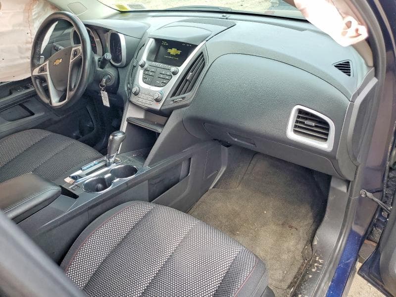 2017 CHEVROLET EQUINOX LT 8