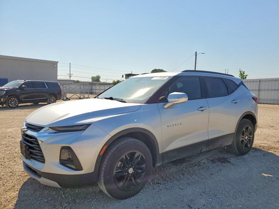 2019 CHEVROLET BLAZER 2LT - 1