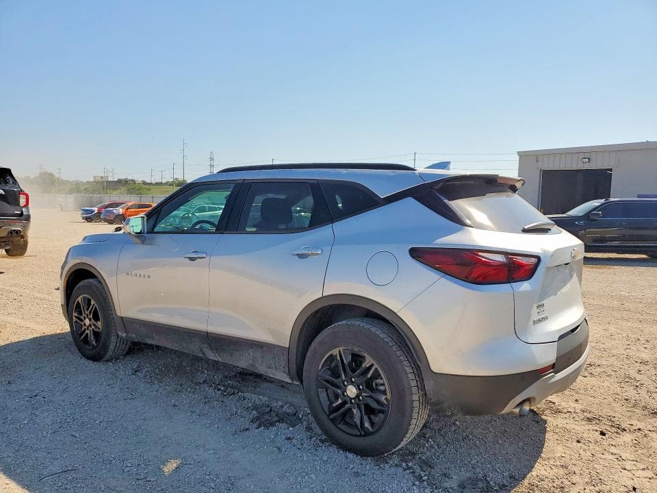 2019 CHEVROLET BLAZER 2LT 2