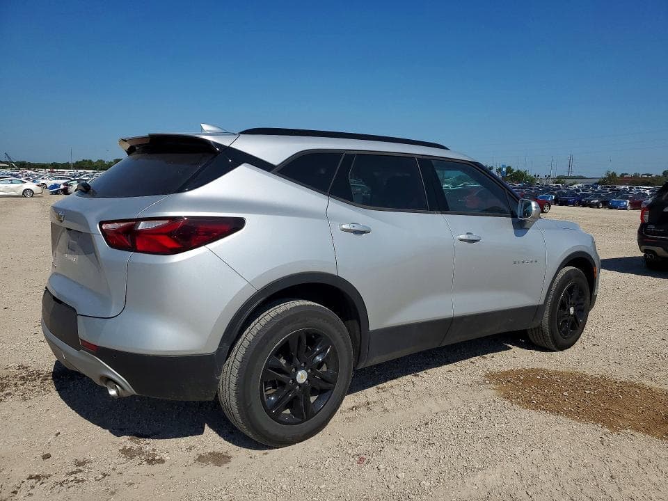 2019 CHEVROLET BLAZER 2LT 3