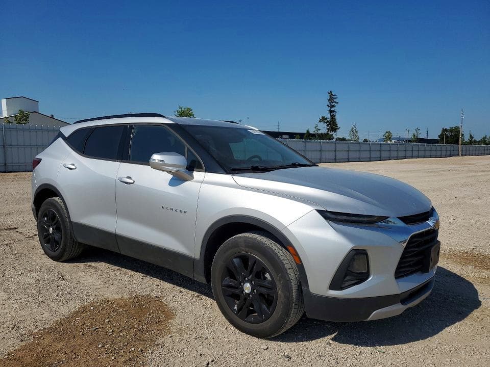 2019 CHEVROLET BLAZER 2LT 4