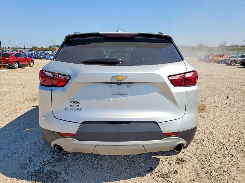 2019 CHEVROLET BLAZER 2LT 6