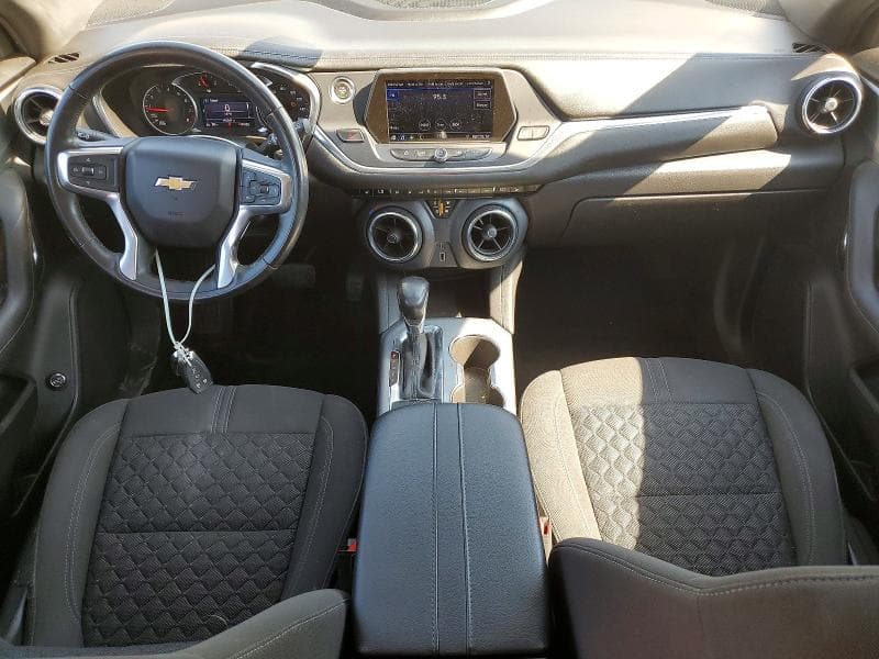2019 CHEVROLET BLAZER 2LT 8