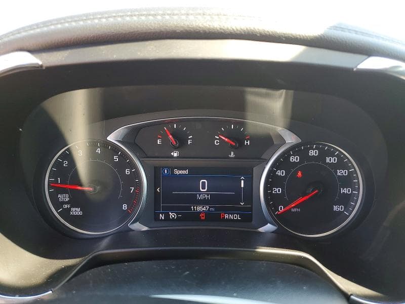 2019 CHEVROLET BLAZER 2LT 9