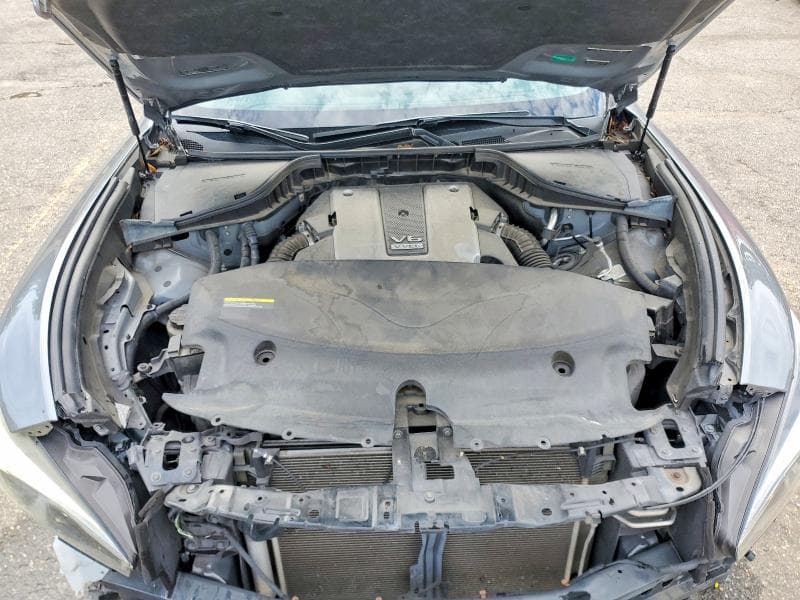 2019 INFINITI Q70 3.7 LUXE 11