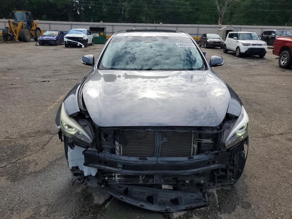 2019 INFINITI Q70 3.7 LUXE 5