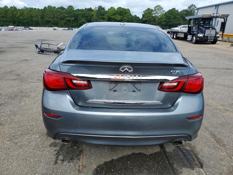2019 INFINITI Q70 3.7 LUXE 6