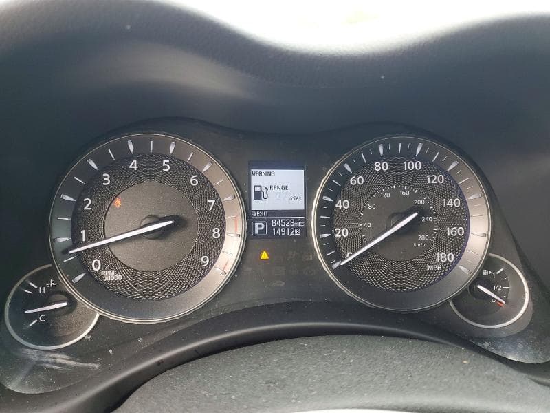 2019 INFINITI Q70 3.7 LUXE 9